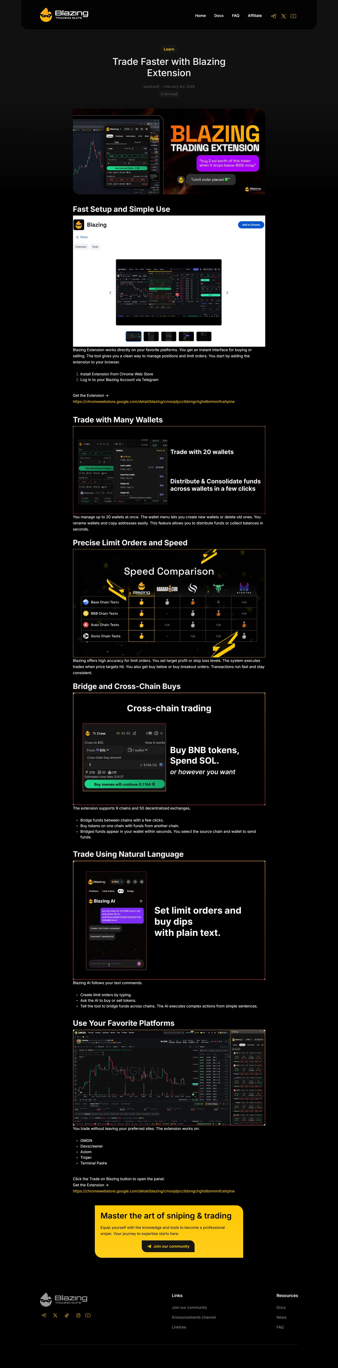 Browser Extension